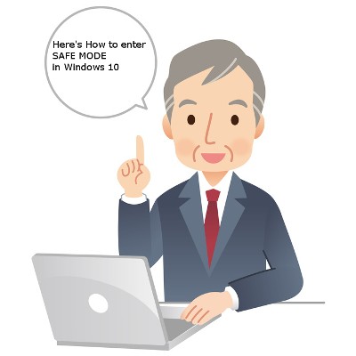 Tip of the Week: Access Windows 10 Safe Mode for PC Troubleshooting