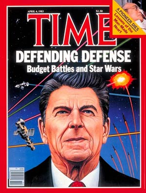 reagan star wars