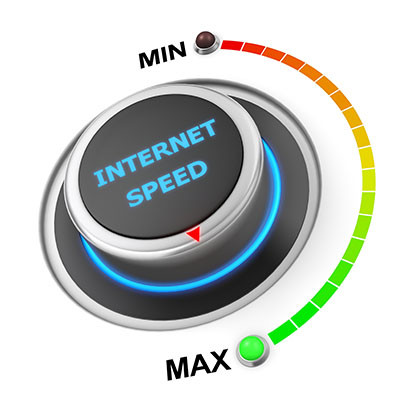 The Evolution of Internet Speeds Since the 1990s